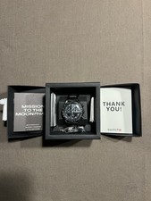 Omega swatch moonswatch usato  Lignano Sabbiadoro