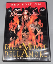 Dellamorte dellamore red gebraucht kaufen  Kaisheim