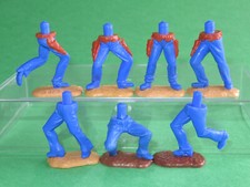 Timpo toys cowboy gebraucht kaufen  Deutschland