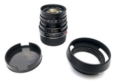 Leica summicron 50mm for sale  ROSS-ON-WYE