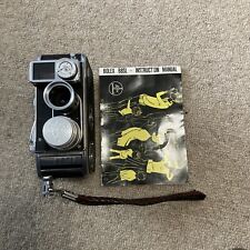 Bolex b8sl 8mm for sale  CHESTER LE STREET