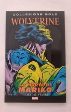 Collezione gold wolverine usato  Chioggia