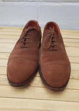 Crockett jones suede for sale  CARDIFF