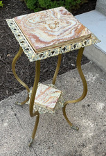 Victorian plant stand for sale  Shell Rock