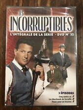Incorruptibles .... dvd d'occasion  Somain