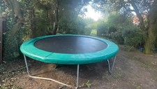 Trampoline circular 14ft for sale  BOSTON