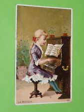 Chromo 1890 1910 d'occasion  Vendat