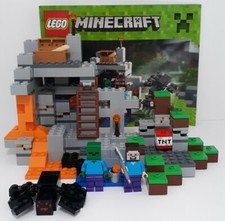 Lego minecraft cave for sale  Brooklyn