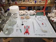 Wine making equipment for sale  Clarkston