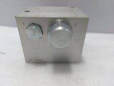 Vanne De Contrôle Pilote Hydraulique Alatas 60415 / Tesa 08-0250 / Amclyde 60415 comprar usado  Enviando para Brazil