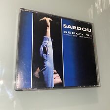 Double michel sardou d'occasion  France