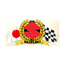 Suzuki flags sticker d'occasion  Concarneau
