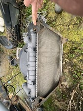 Daf45 radiator for sale Daf45 radiator for sale  SHAFTESBURY