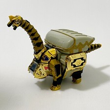 Usado, Power Rangers Dino Thunder ABARANGER Bakuryu #3 BRACHIO ZORD Bandai comprar usado  Enviando para Brazil