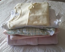 Lot vêtements bébés d'occasion  Caudry