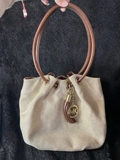 Michael kors canvas for sale  Wellsville
