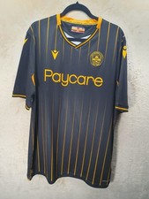 Motherwell authentic macron for sale  GLASGOW