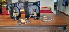 Eaglemoss star trek d'occasion  Saint-Julien-en-Genevois
