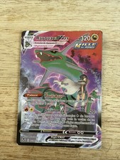Rayquaza vmax tg20 d'occasion  Wimille