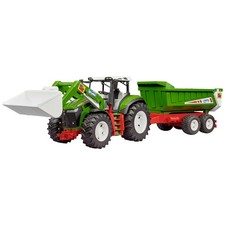 Bruder roadmax traktor gebraucht kaufen  Wernberg-Köblitz