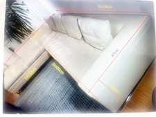 Weisleder sitzecke top gebraucht kaufen  Feldkirchen-Westerham
