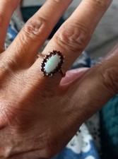 9ct gold opal for sale  NORWICH