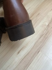 Cabotswood tall leather for sale  GLASGOW