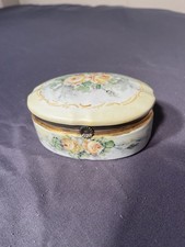 Vintage oval porcelain for sale  Racine