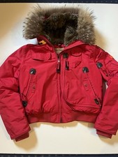 Blouson parajumpers rouge d'occasion  Saint-Maximin-la-Sainte-Baume