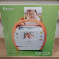 Canon selphy es30 d'occasion  Expédié en Belgium