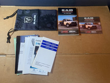 2014 DODGE RAM CHASSI CABINE PROPRIETÁRIOS manual USUÁRIO GUIA LIVRO CONJUNTO E ESTOJO FABRICANTE DE EQUIPAMENTO ORIGINAL comprar usado  Enviando para Brazil
