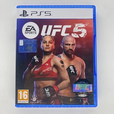Sports ufc sony usato  Bergamo