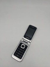 Używany, Samsung GT-C3520 srebrny telefon komórkowy telefon komórkowy z klapką | BEZ BATERII | BEZ SIMLOCKA na sprzedaż  Wysyłka do Poland