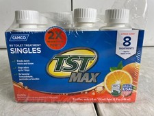Tratamento sanitário Camco TST 8 peças comprar usado  Enviando para Brazil