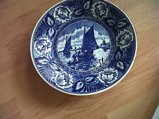 Delfts blauw keramikteller gebraucht kaufen  Kleve