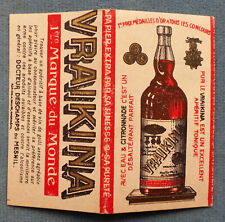 Papier cigarette vraikina d'occasion  Biganos