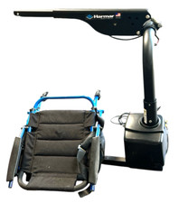 Harmar wheelchair hoist for sale  Costa Mesa