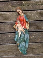Marienfigur jesuskind holz gebraucht kaufen Marienfigur jesuskind holz gebraucht kaufen  Köln