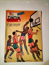 Fascicule journal tintin d'occasion  Château-Renard