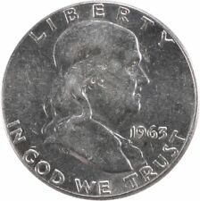1963 franklin silver for sale  Los Alamitos