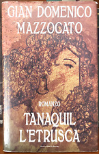 Tanaquil etrusca gian usato  Venezia