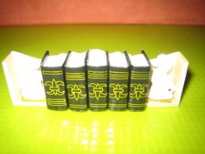 Puppenhauszubehör bücherrega gebraucht kaufen  Leegebruch
