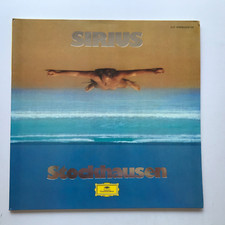 Stockhausen sirius double d'occasion  Expédié en Belgium