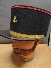 Antique military kepi d'occasion  Expédié en Belgium