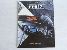 Yaesu 817 transceiver......... for sale  CRAIGAVON