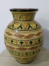 Vase céramique marocain d'occasion  Maubec