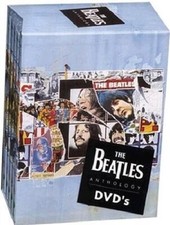 Beatles anthology box for sale  EDGWARE