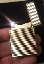 Lighter dupont pl.or d'occasion  Expédié en Belgium