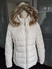 Doudoune femme crème d'occasion  Quimper