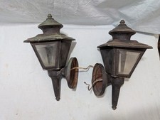 Pair vintage brass for sale  York